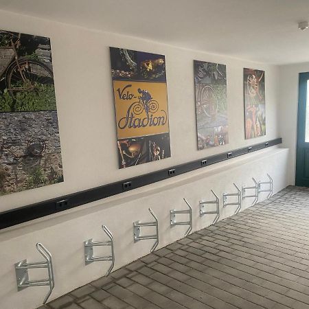 Das Schiefe Haus- Wohnung "Nibelungen" Heppenheim  Екстериор снимка